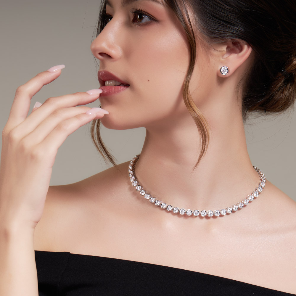 Necklaces